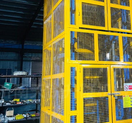 凤城仓库货梯应用前景如何