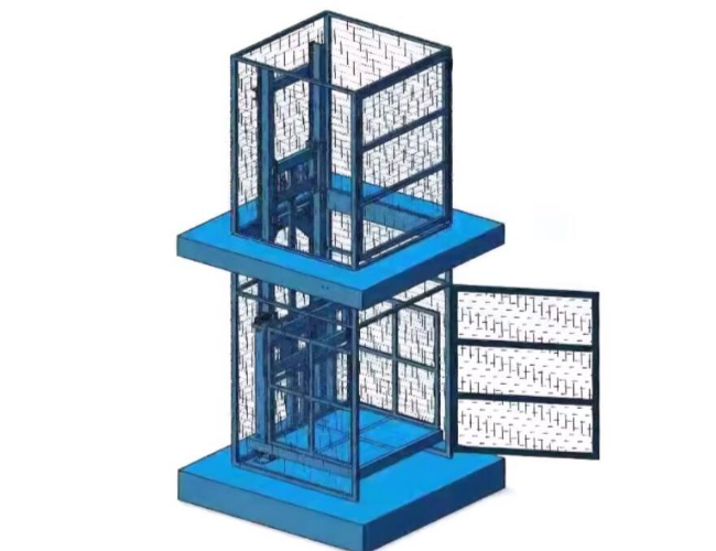 凤城简易升降机的区别是什么