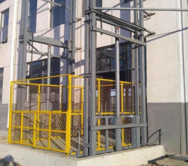 凤城防爆货梯可以在工厂使用吗