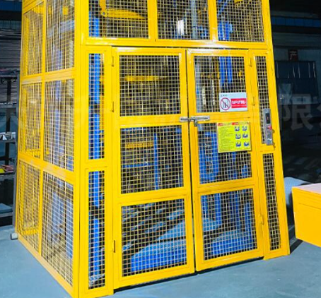 凤城货梯可以安装在室外吗