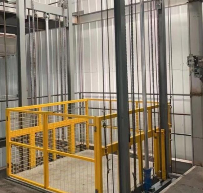 凤城货梯可以安装在室外的防护措施有哪些