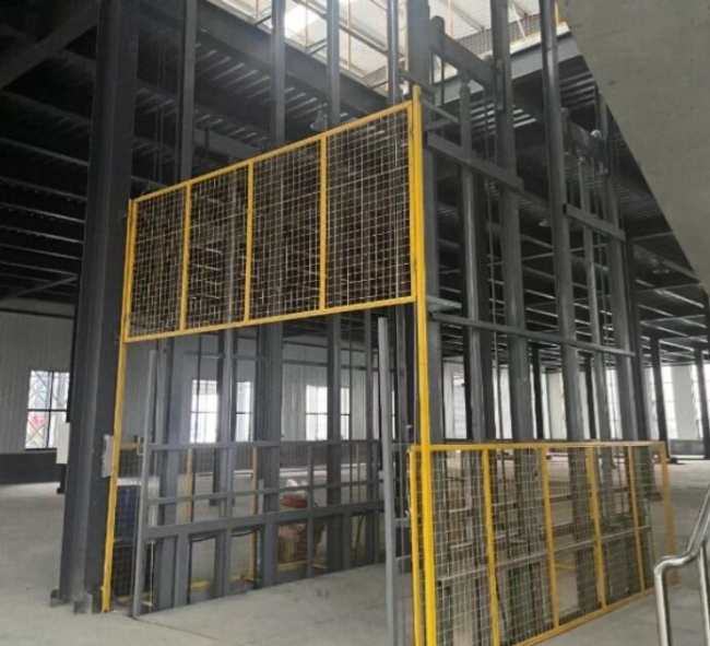 凤城请详细介绍一下货梯安装在室外的维护方法