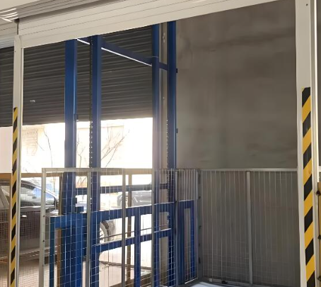 凤城液压货梯技术标准