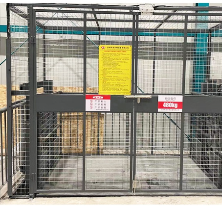 凤城升降货梯常见故障
